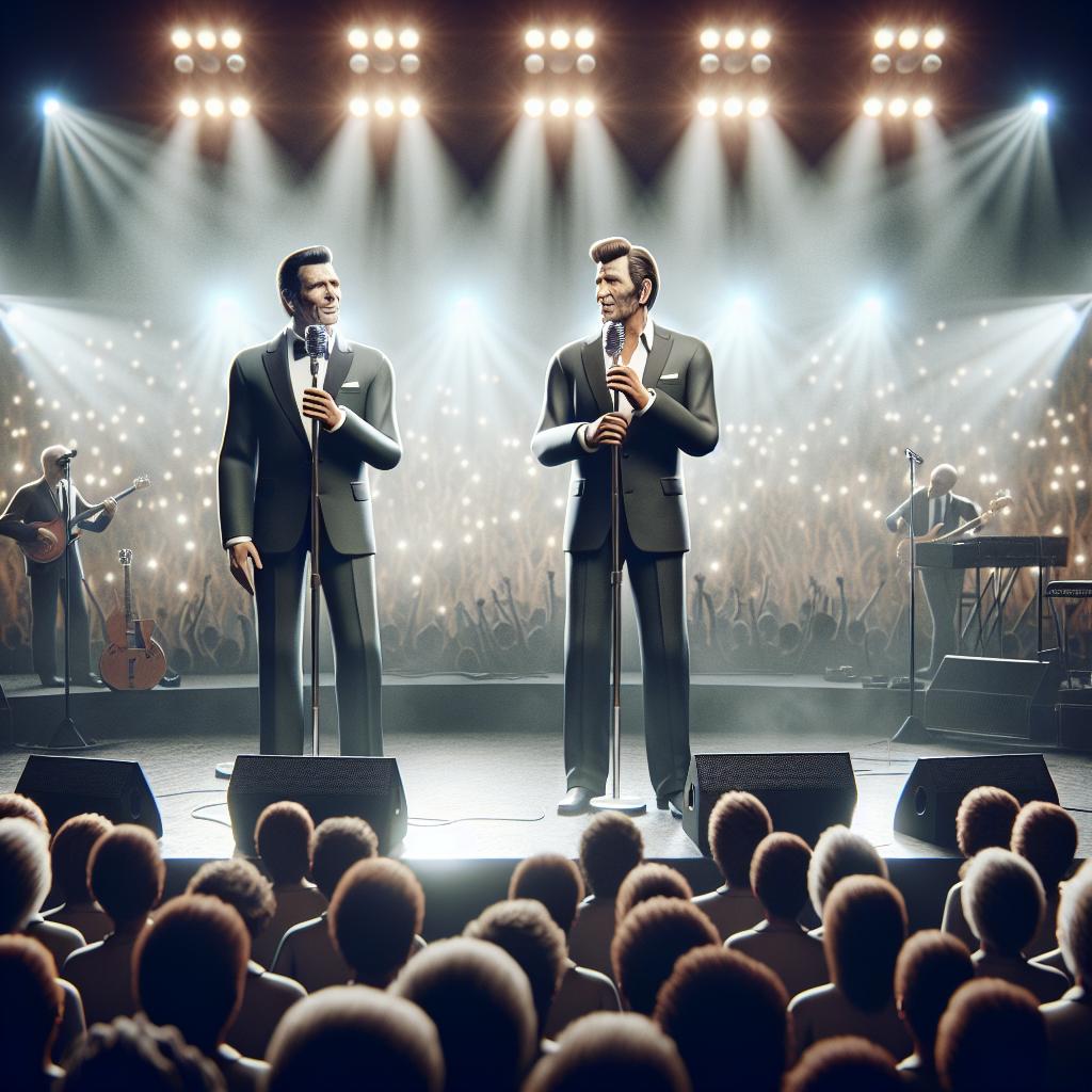 Righteous Brothers Farewell Concert