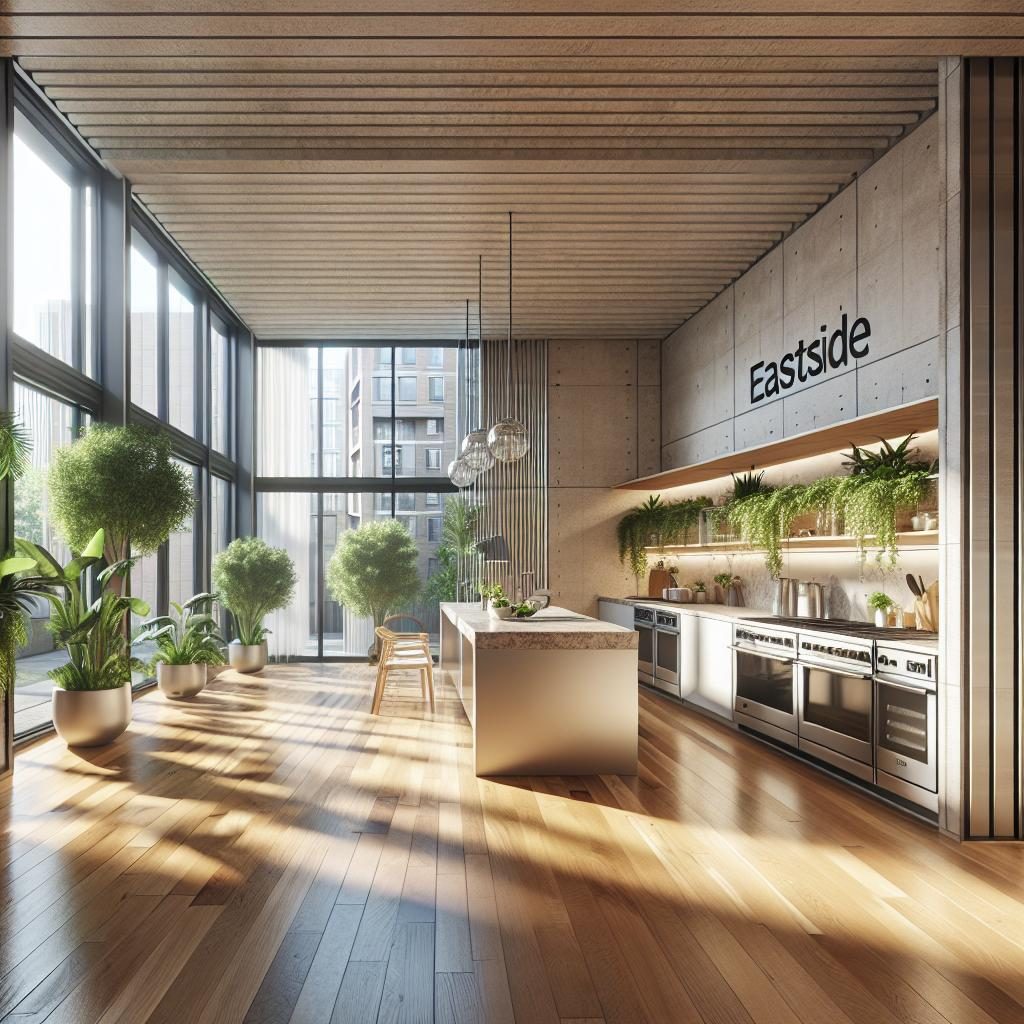 "Eastside kitchen expansion concept"