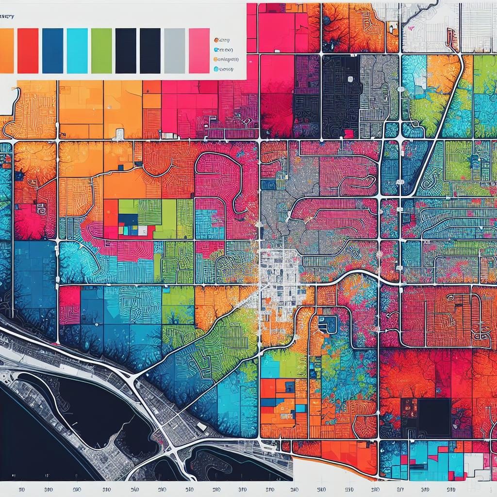 School boundary map changes.