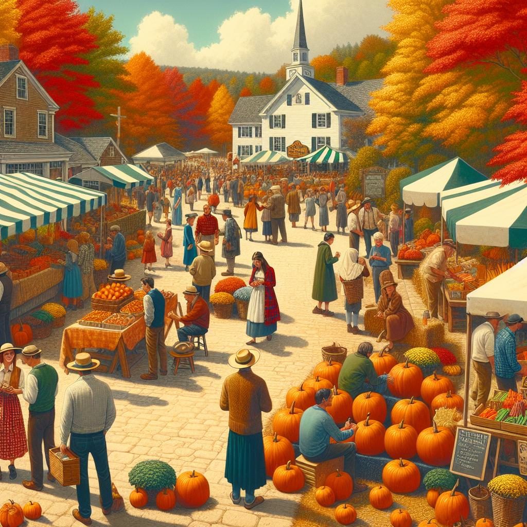 Fall Festivities in Upstate