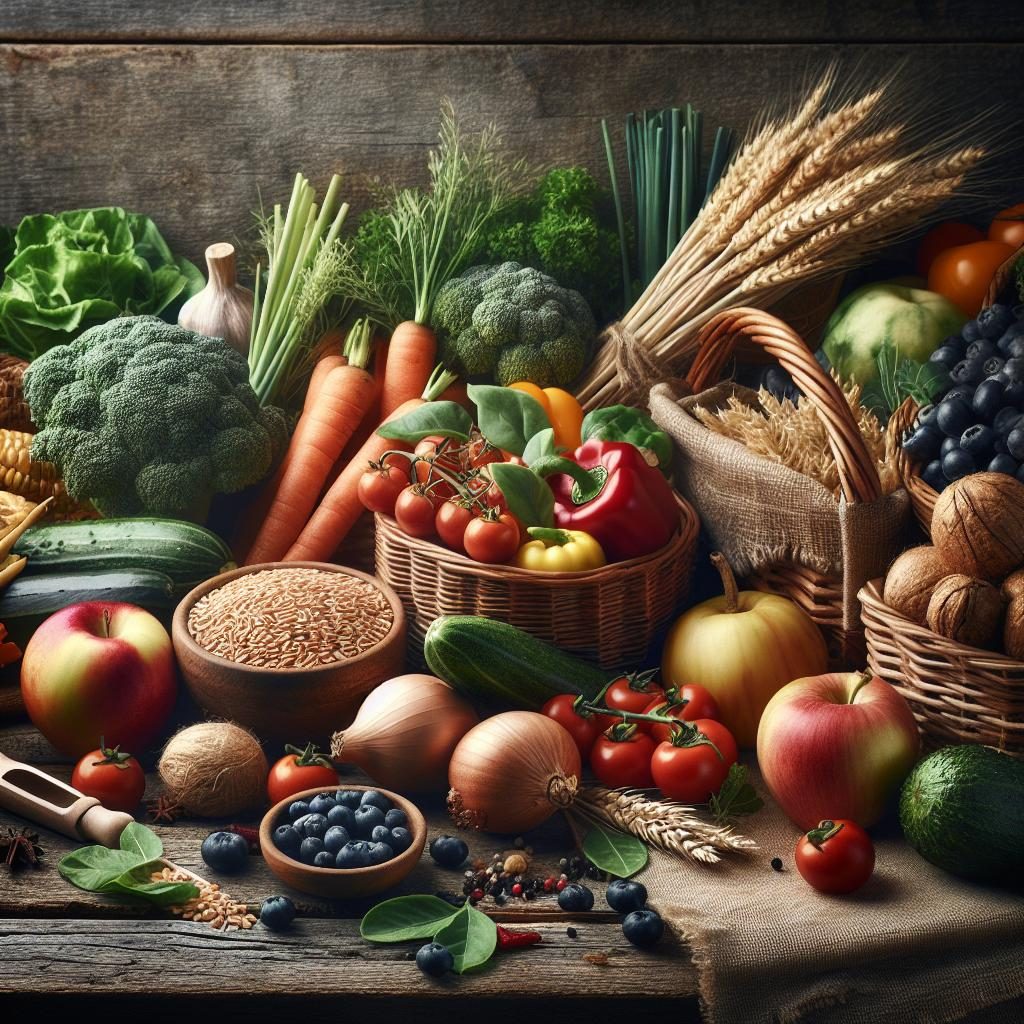 Local Ingredients Showcase