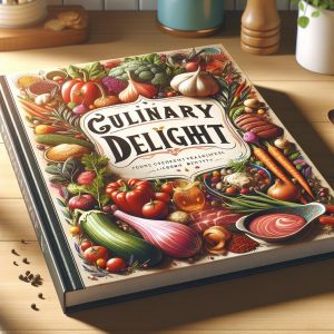 Cookbook Culinary Delight