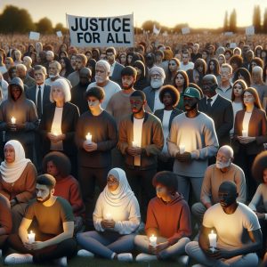 Community Vigil for Justice