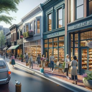 Community Retail Revitalization