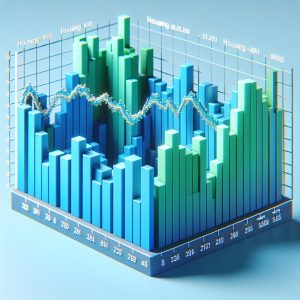 Housing Market Graph