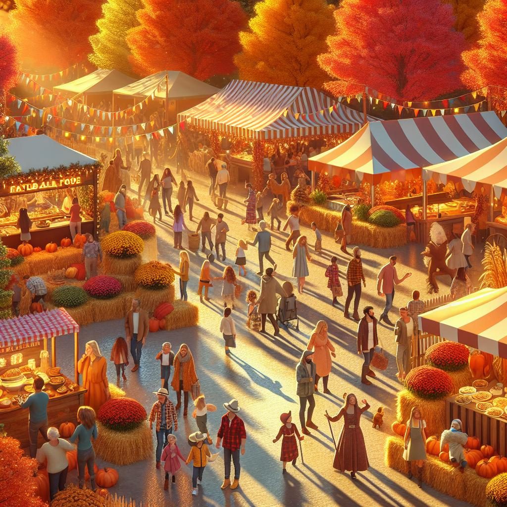 Fall Festival Celebrations