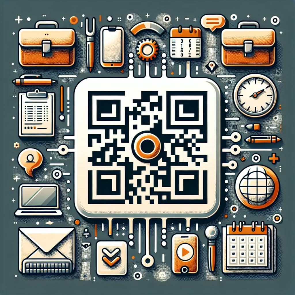 QR Code Job Management