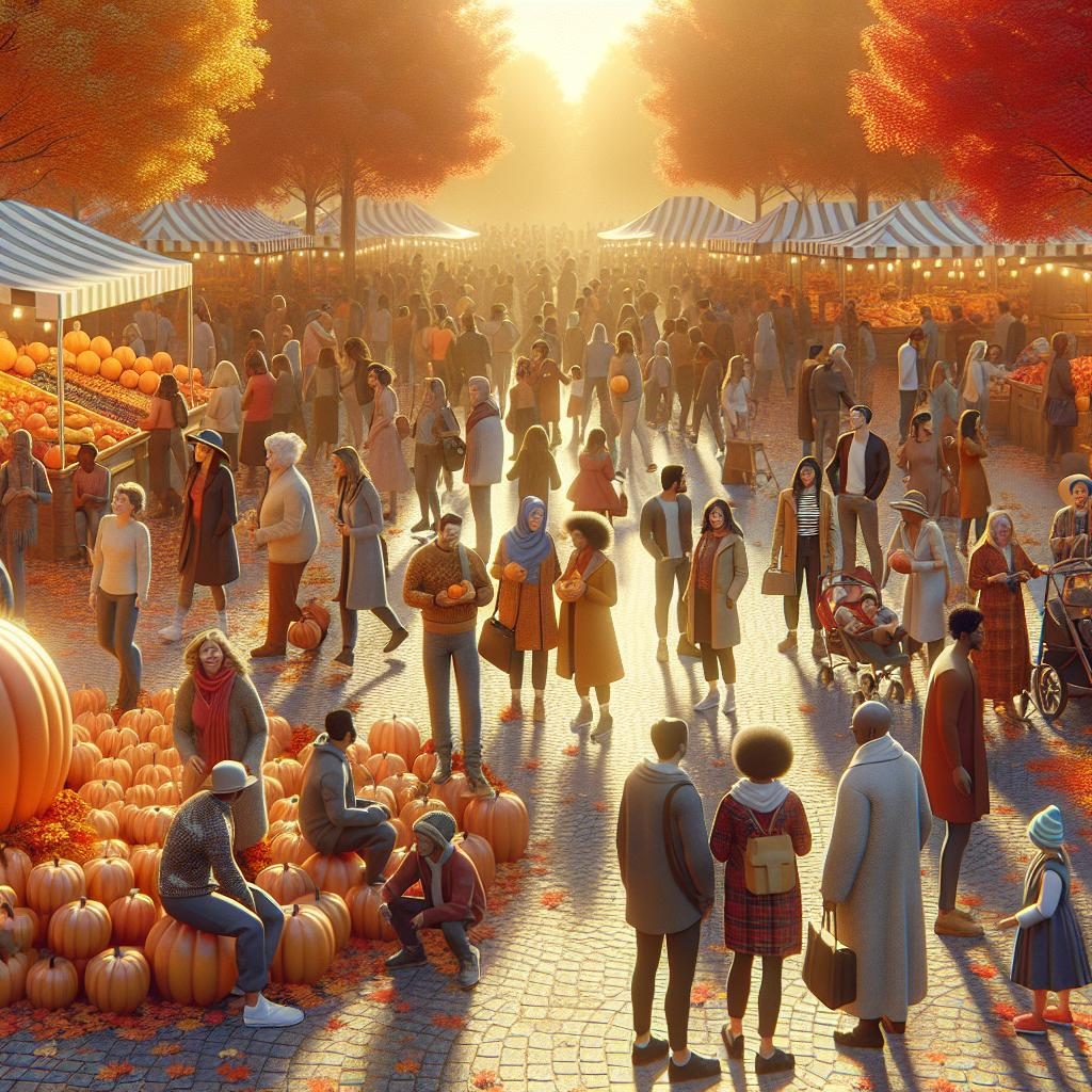 Fall Festival Gatherings