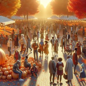 Fall Festival Gatherings