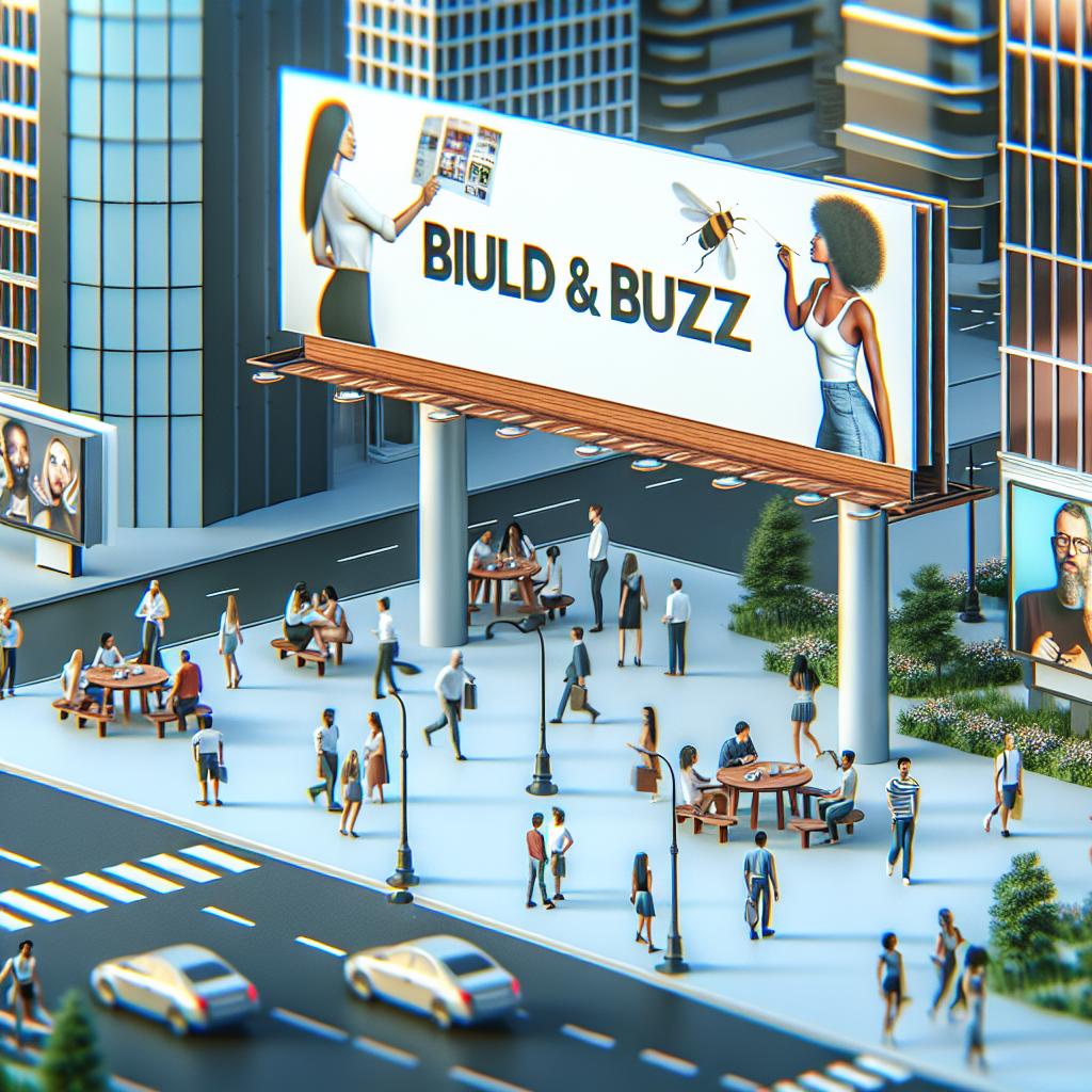 "Billboards and Buzz"