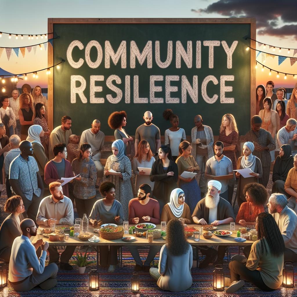 Community Resilience Gathering