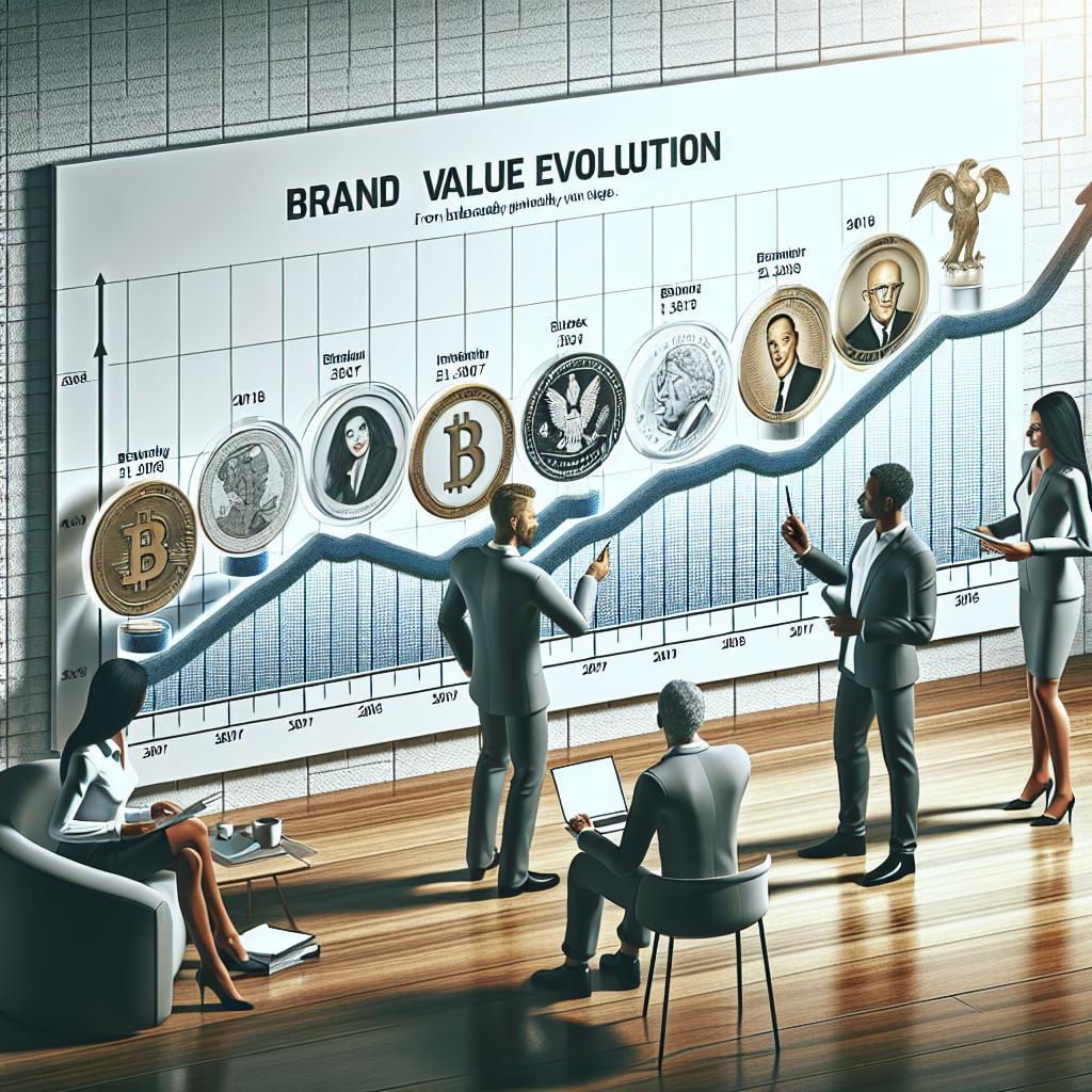 "Brand Value Evolution"