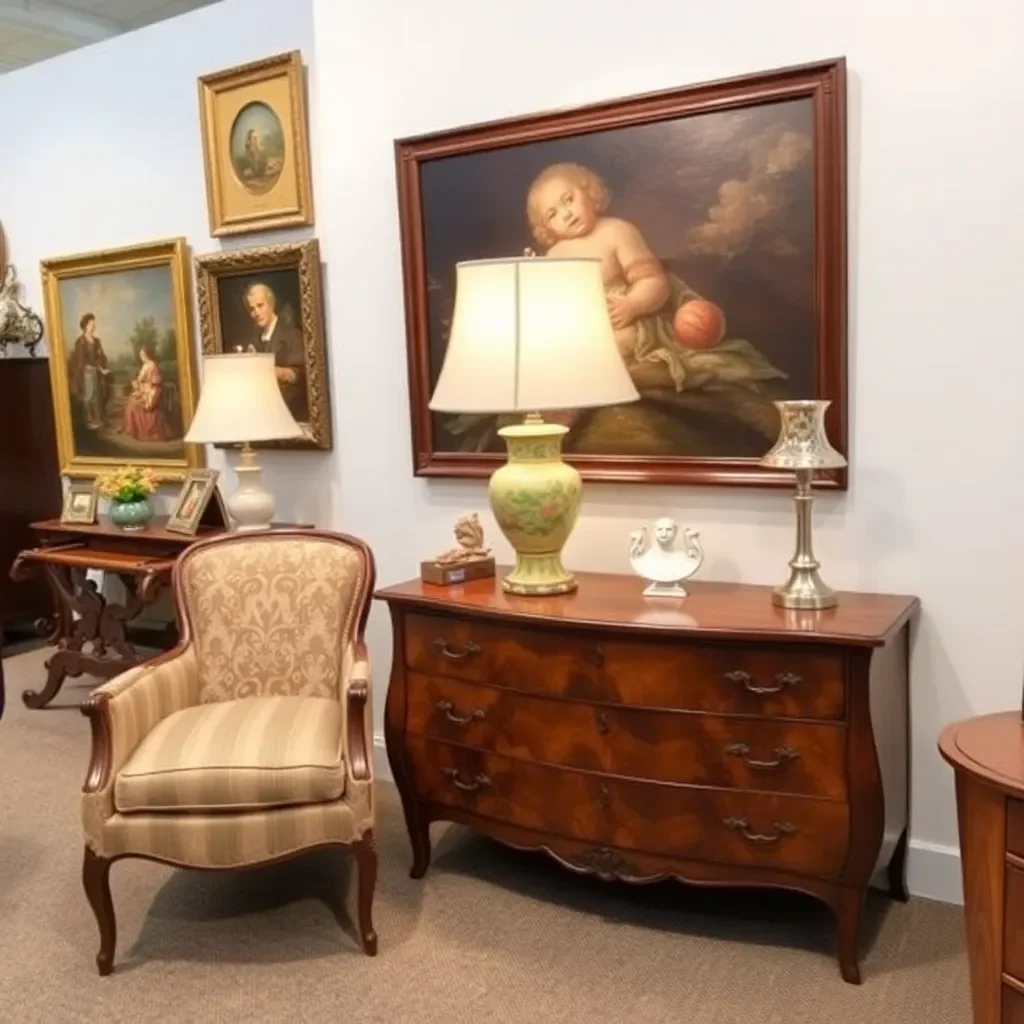 Greenville Gears Up for 38th Antiques, Fine Art & Design Weekend