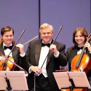 Greenville Symphony Orchestra Unveils Special Family Concert Featuring Grieg and Prokofiev for 2024-25 Season