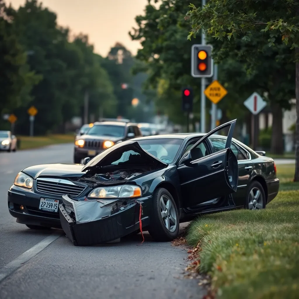 Tragic Accident in Greenville Claims Life of Pedestrian