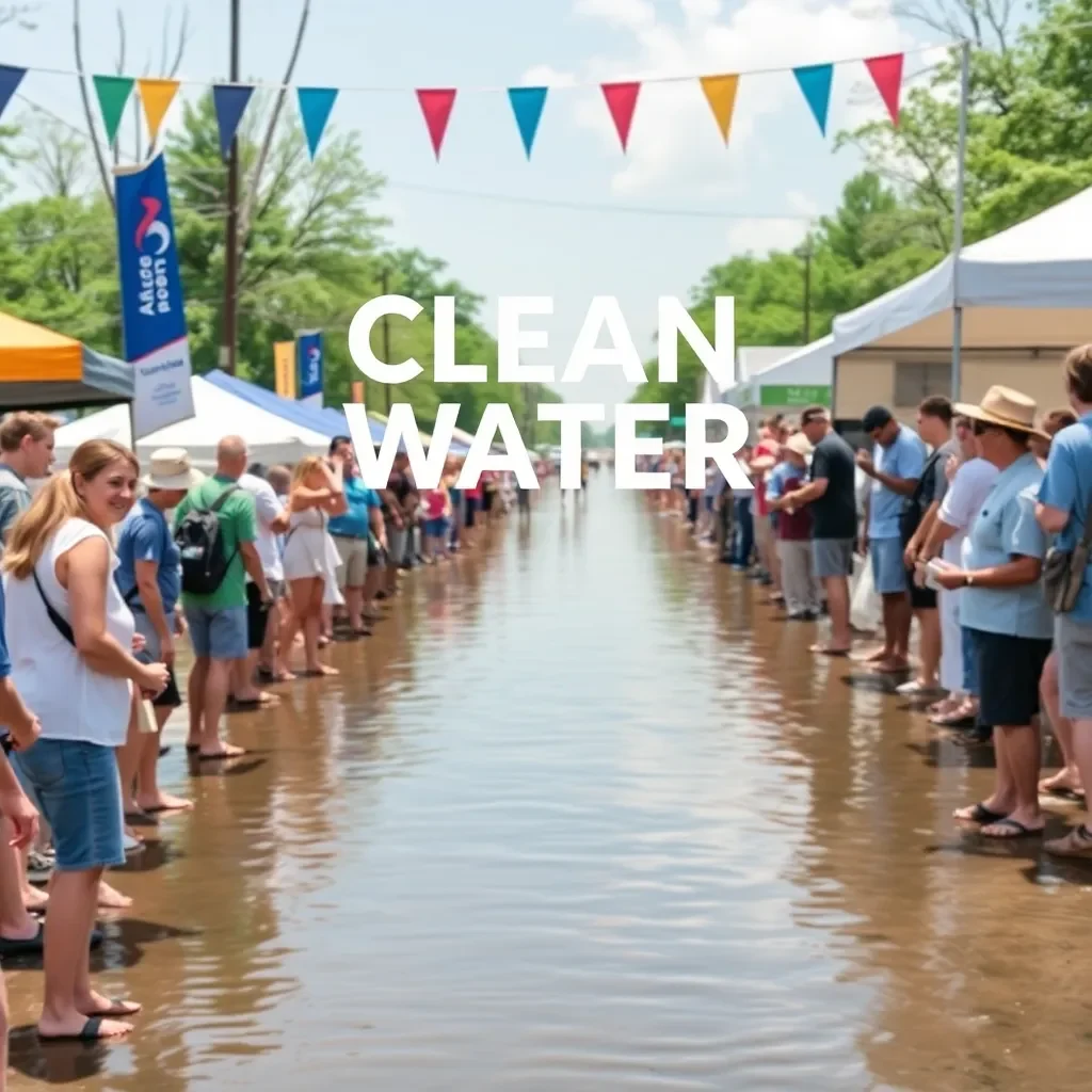 Greenville Festival Highlights Need for Clean Water Awareness and Conservation