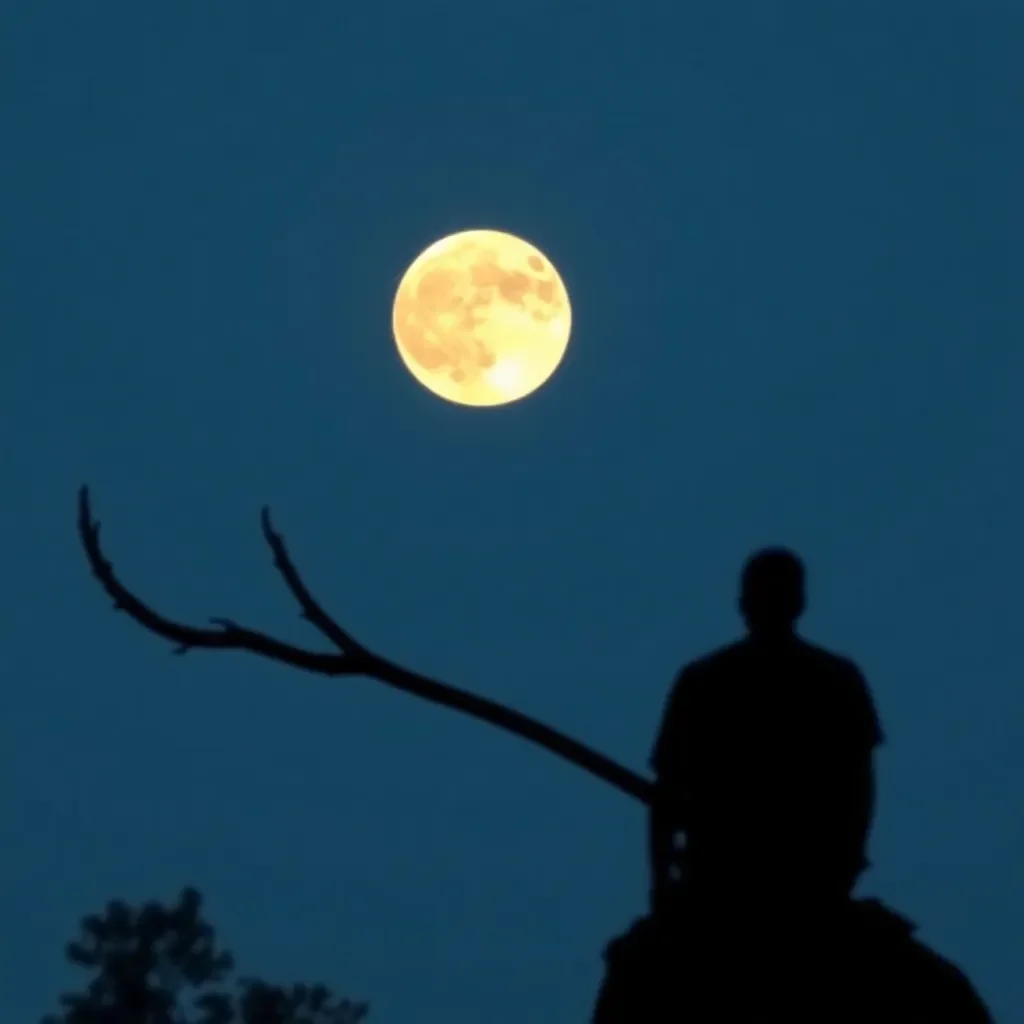 Get Ready for the Spectacular Hunter’s Moon in Greenville This October 17!