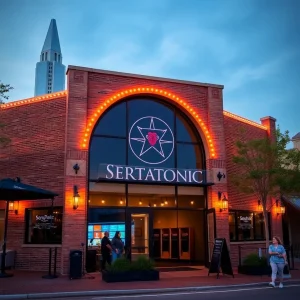 Exciting New Music Venue Sertatonic Set to Open in Downtown Greenville in 2025