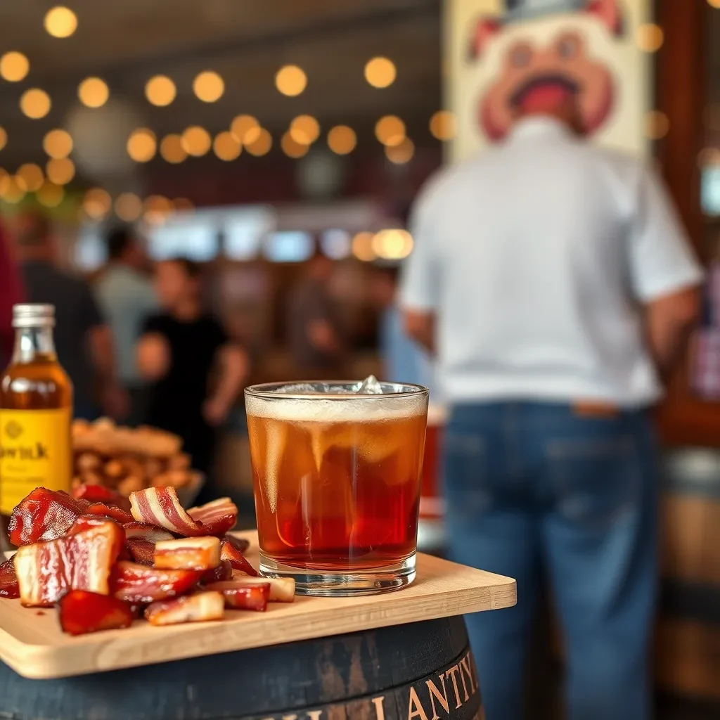 Greenville's Hog & Barrel Festival Promises Bourbon, BBQ, and Bacon Galore!