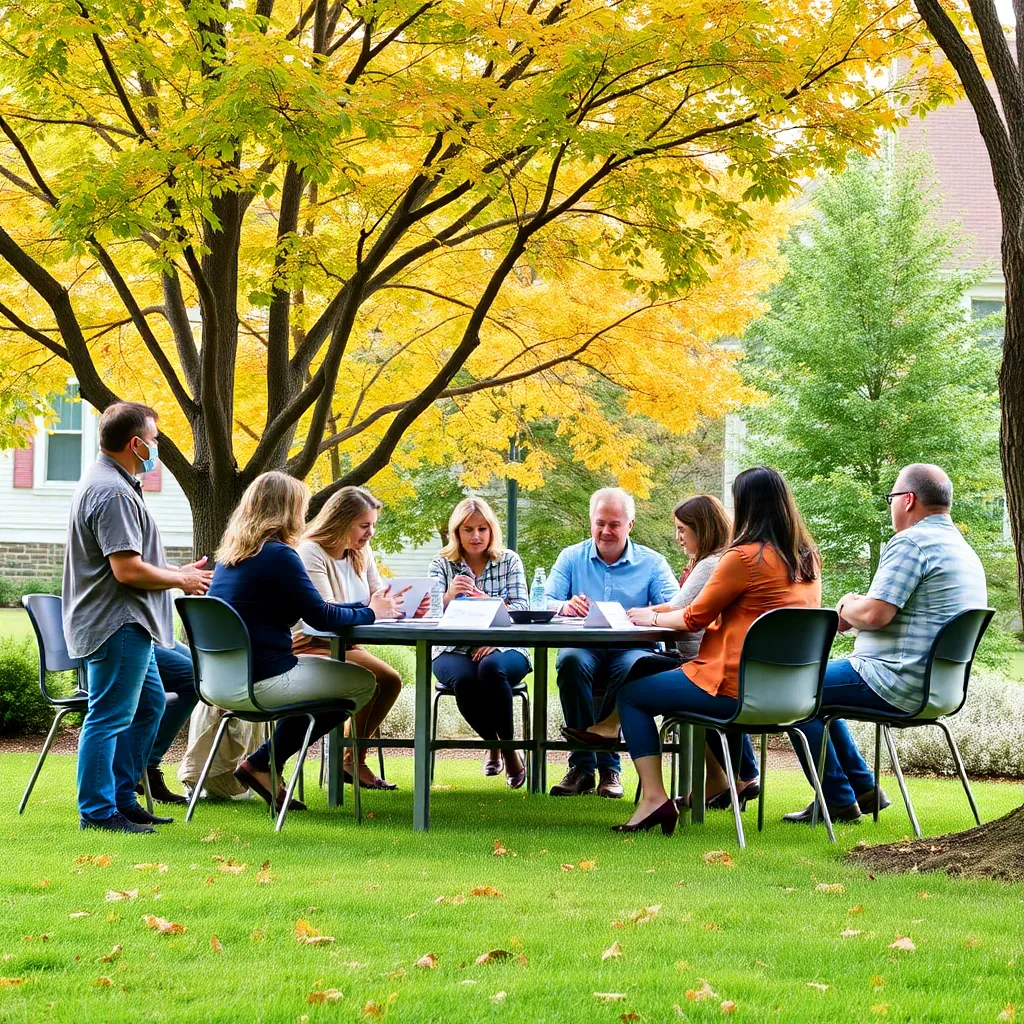 Greenville Residents Invited to Shape Community's Future at Citizens Planning Academy on October 23rd