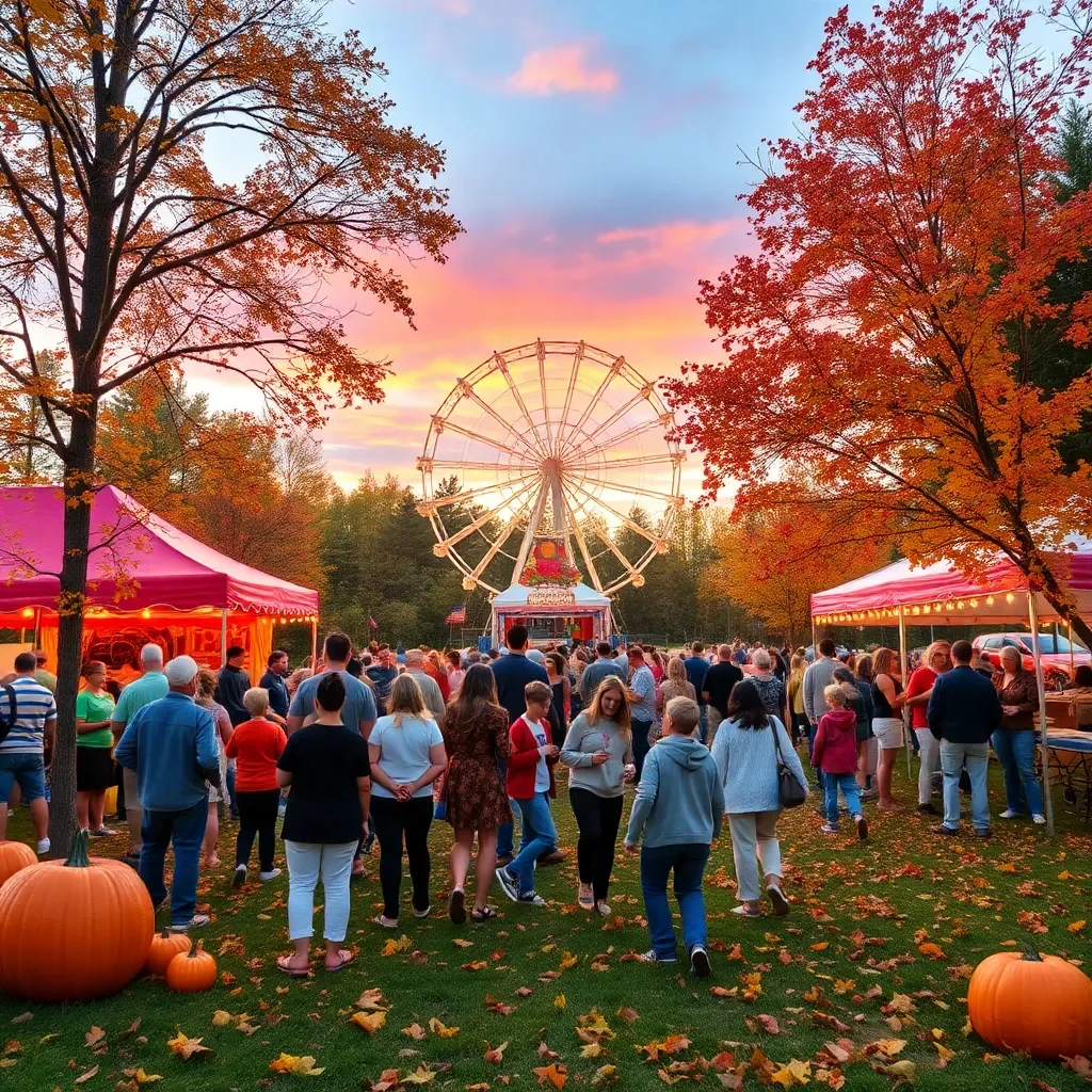 Exciting October Events in Upstate South Carolina: Fun for the Whole Family!