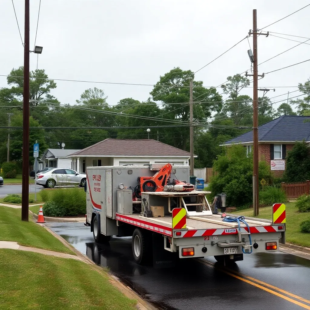 Spectrum Extends Internet Restoration Timeline After Hurricane Helene in Greenville, S.C.