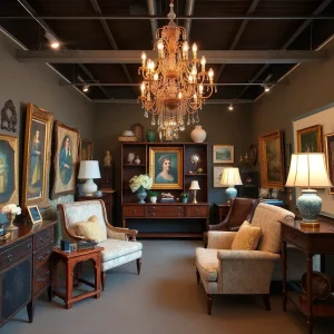 Exciting Times in Greenville: Antiques, Fine Art, and Design Weekend Kicks Off