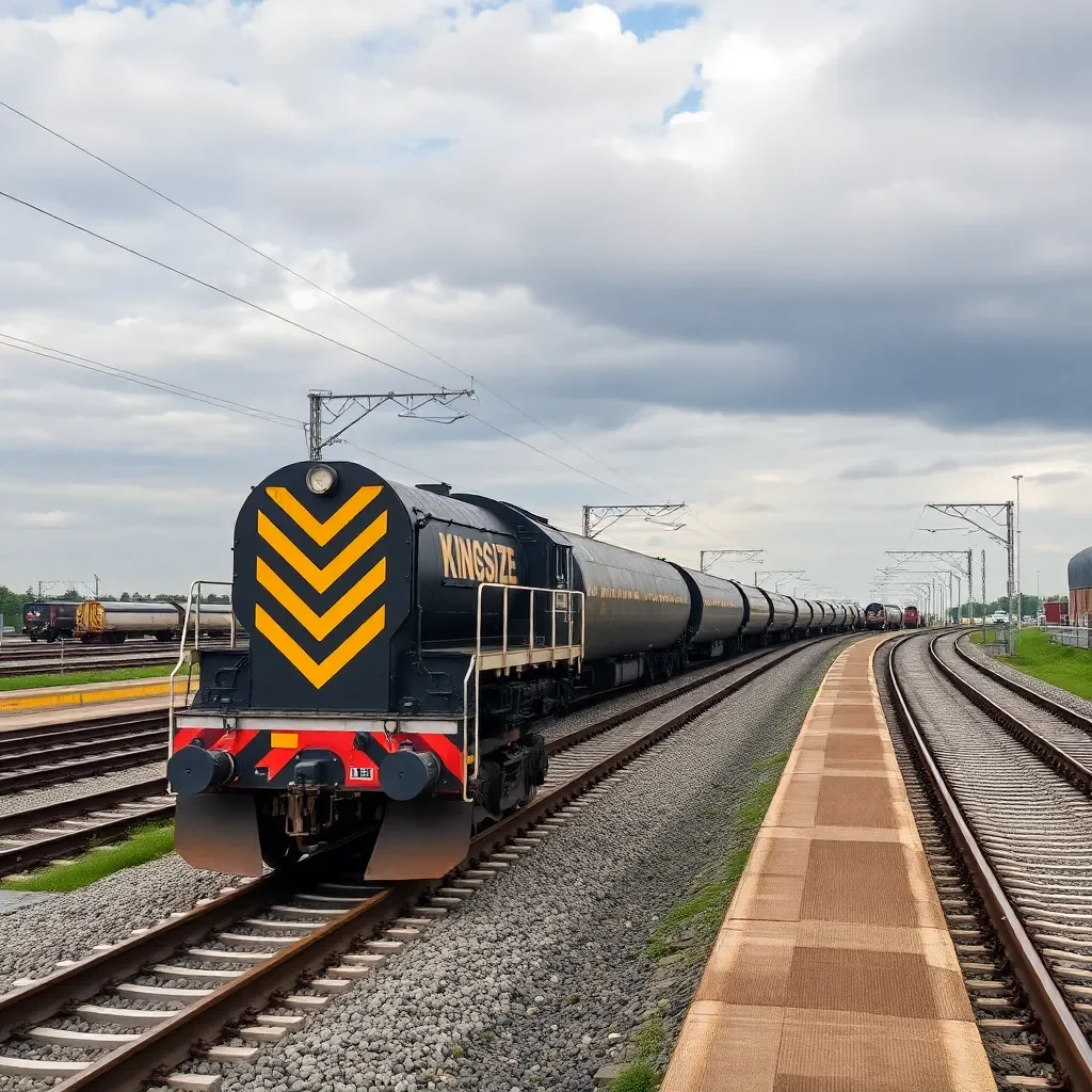 Logisticus Group Strengthens Position in Rail Logistics with Acquisition of KingSize Rail and Logistics