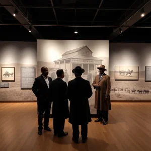 Greenville's Upcountry History Museum Unveils Inspiring Exhibition on Black Pioneers in the American West