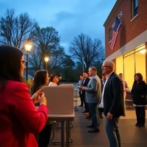 Excitement Builds in Greenville as Candidates Gear Up for School Board Election