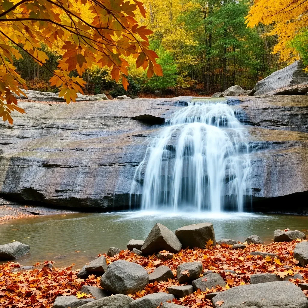 Explore the Beauty and Thrills of Greenville, SC This Fall!