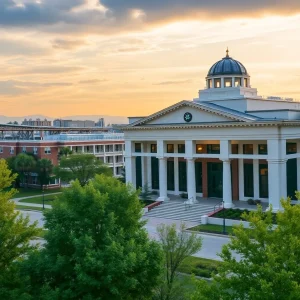 Greenville's Economic Outlook Brightens as Southern First Bancshares Reports Strong Earnings