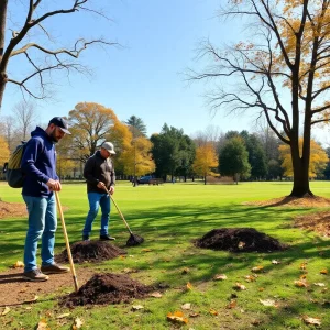 Volunteers Needed for Community Park Clean-Up in Greenville on October 26