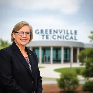 Greenville Technical College Launches Search for New President as Current Leader Prepares for Retirement