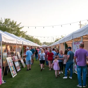 Greer Arts & Eats Festival Set to Delight with Art, Food, and Family Fun on October 5th