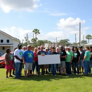 Greenville Community Unites to Rebuild After Hurricane Helene's Devastation