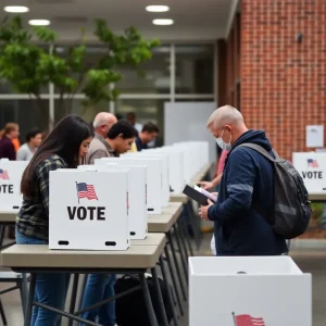 Early Voting in Greenville County Sees Record Turnout and Strong Voter Engagement