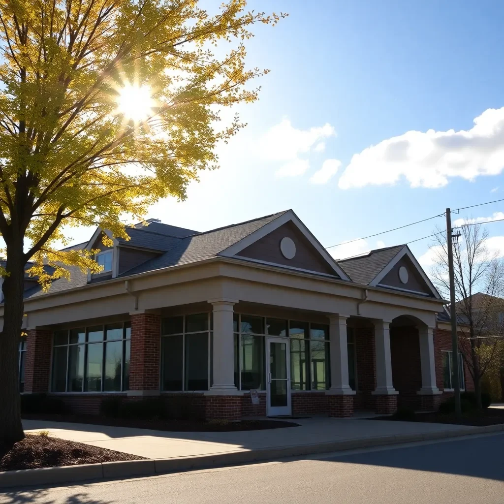 Sunny Skies Accompany United Community Banks' Mixed Third-Quarter Earnings Report in Greenville