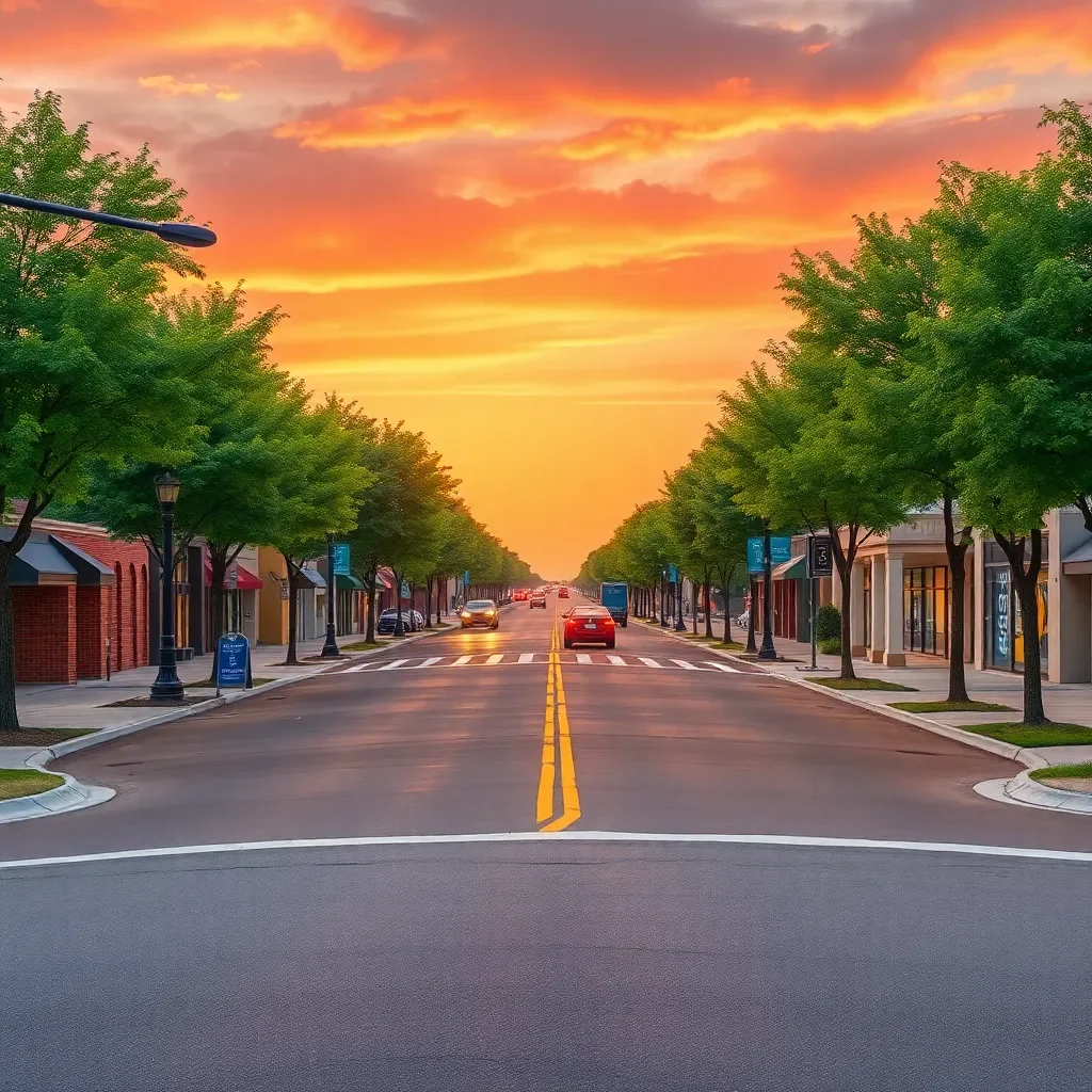 Greenville to Transform Laurens Road into Vibrant Mixed-Use District