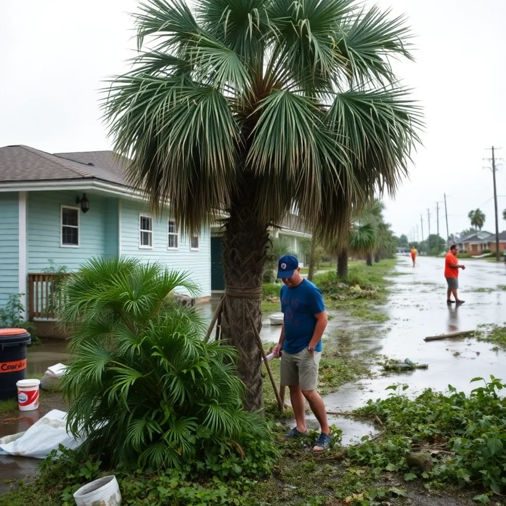 Tropical Storm Helene Devastates South Carolina: Community Struggles for Recovery