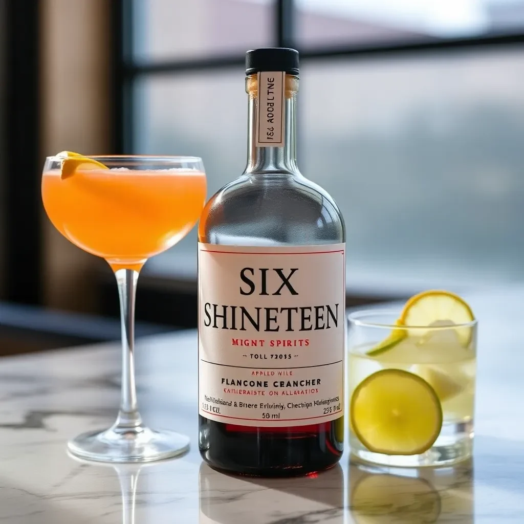 Greenville Celebrates Launch of Six Nineteen Spirits, a Black Woman-Owned Cocktail Brand