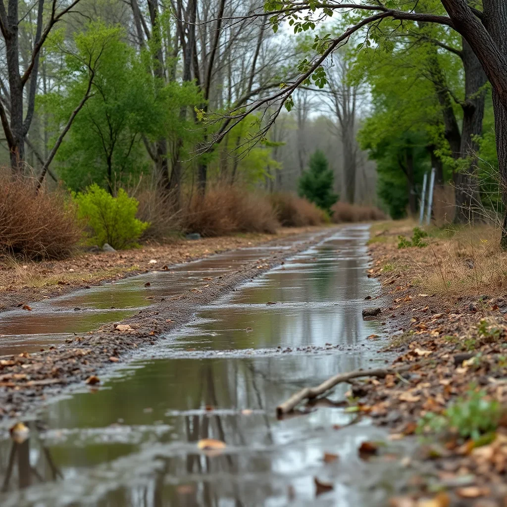 Concerns Rise as Drought Conditions Resurface in Greenville, S.C.