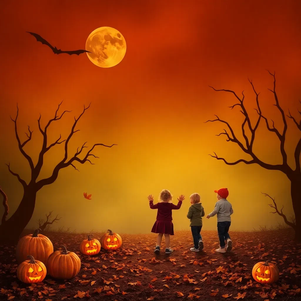 Spooktacular Family Fun Awaits in Upstate South Carolina This October