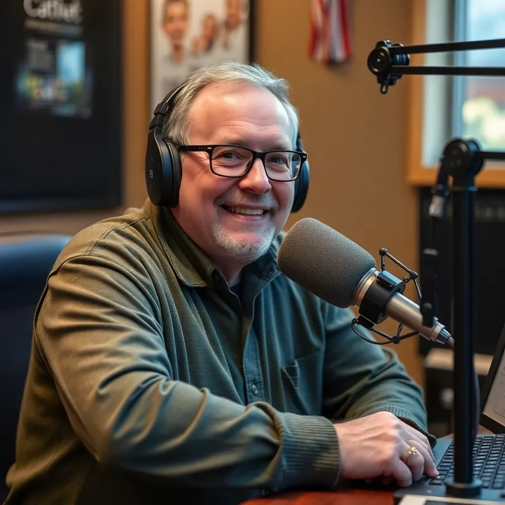 Greenville Mourns the Loss of Beloved Radio Host Rob Dempsey