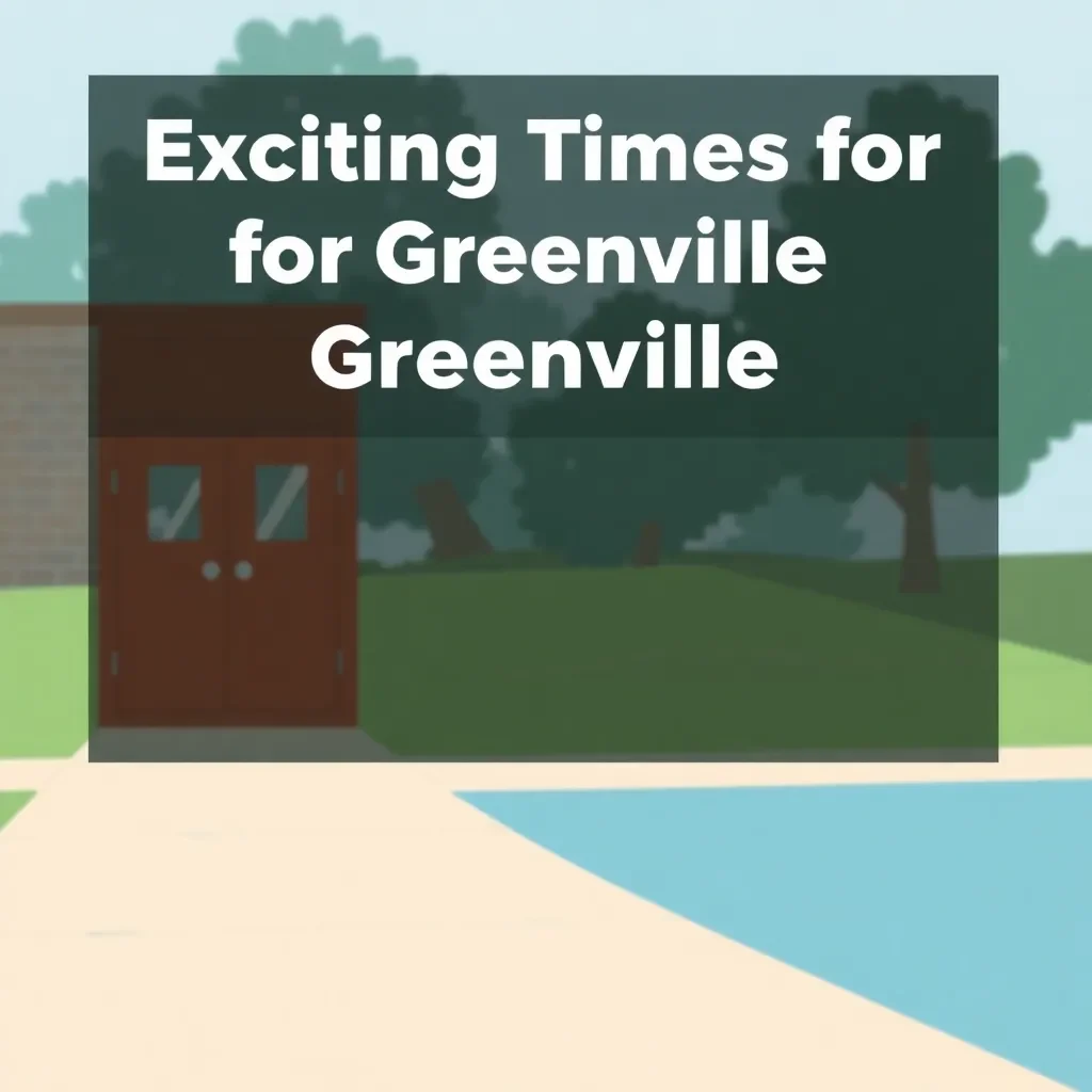 Exciting Times for Greenville: School Board Elections Just Around the Corner!