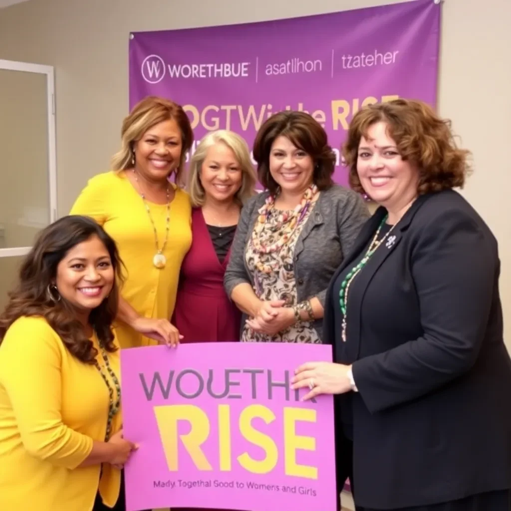 Waynesville Chapter of Together Women Rise Celebrates 13 Years of Empowering Women and Girls