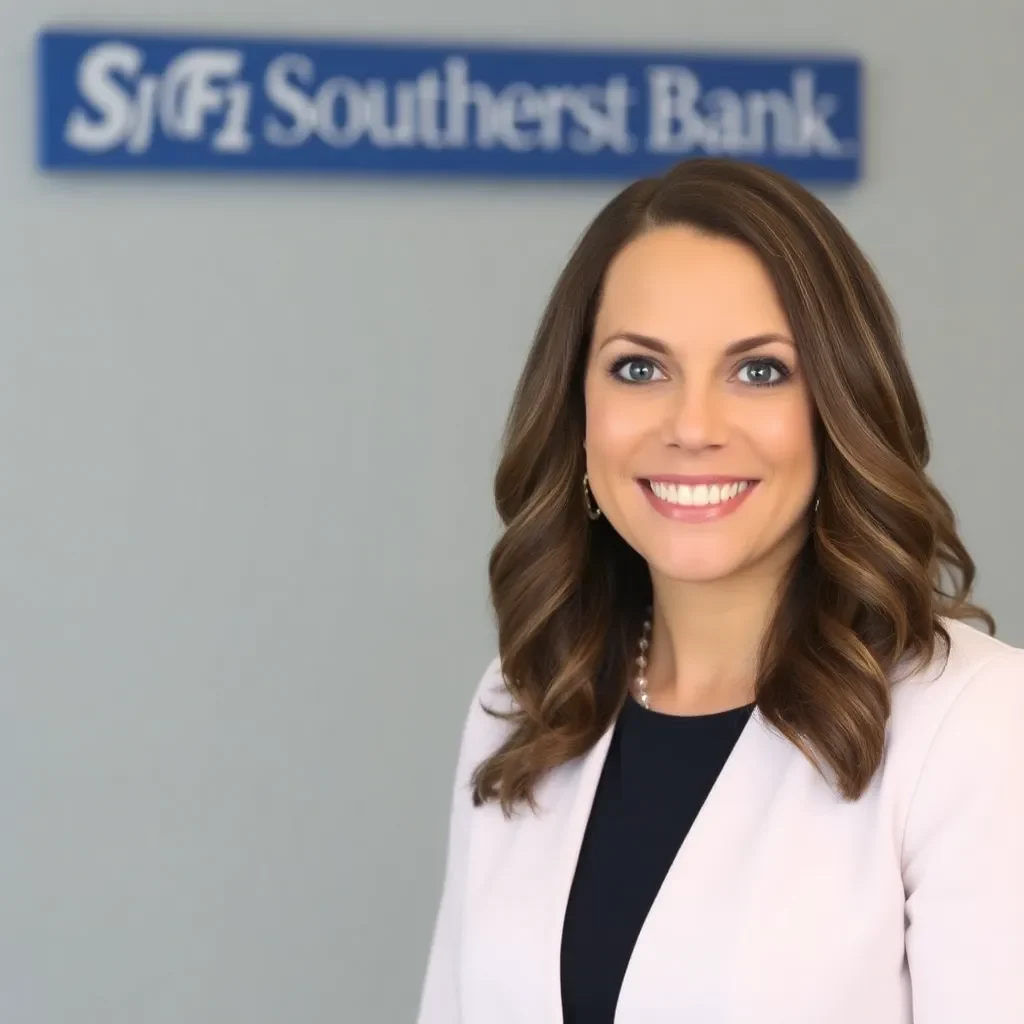 Greenville Celebrates Appointment of Julie Fairchild as Chief Accounting Officer at Southern First Bank