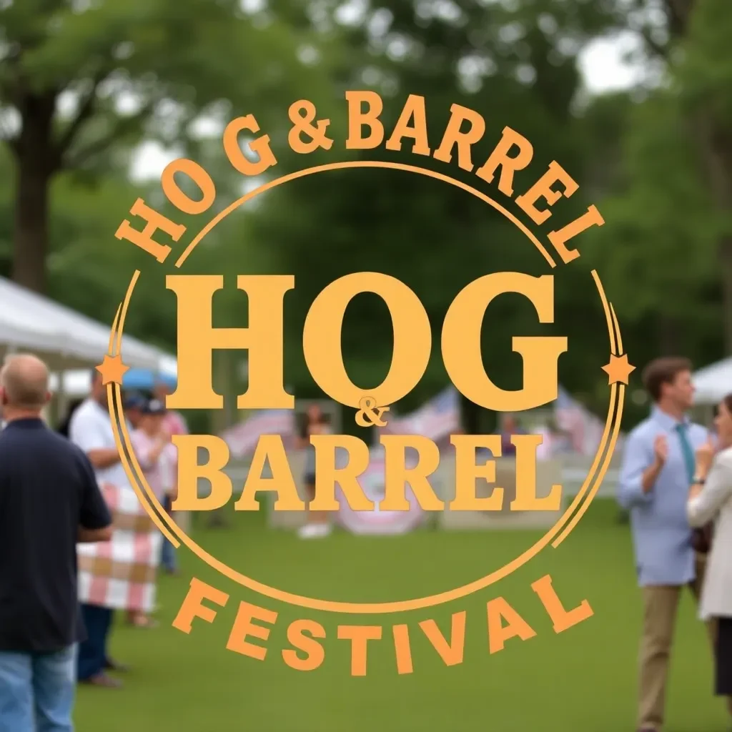 Greenville Hosts Hog and Barrel Festival Celebrating Southern Cuisine This Weekend