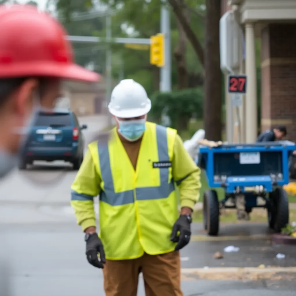 Greenville, S.C. Makes Significant Progress in Recovery Efforts Following Hurricane Helene