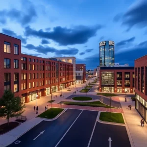 Greenville Unveils Crescent Innovation District, Promises Growth for Startups